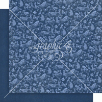 Graphic 45 Spring is in the Air 12x12 Inch Patterns & Solids Pack (4502975)
